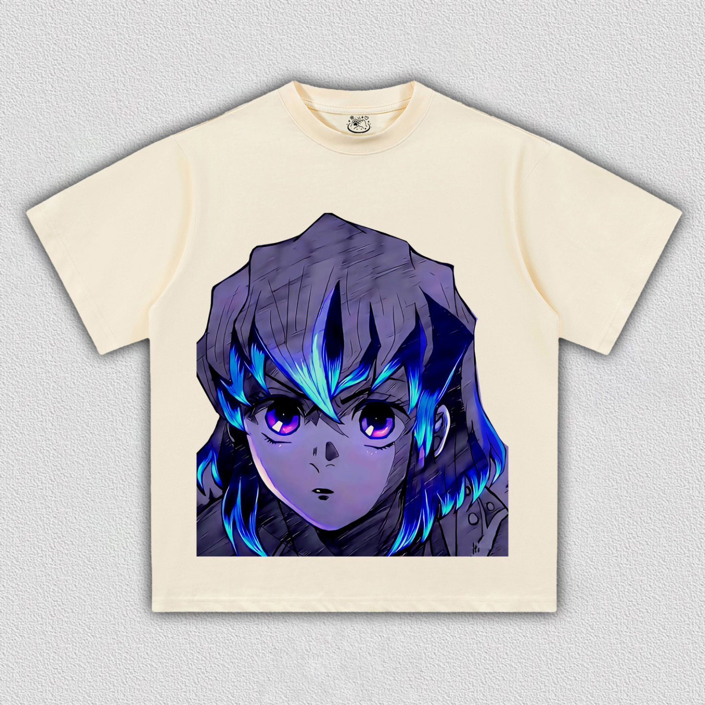 Demon Slayer EYES V38 TEE