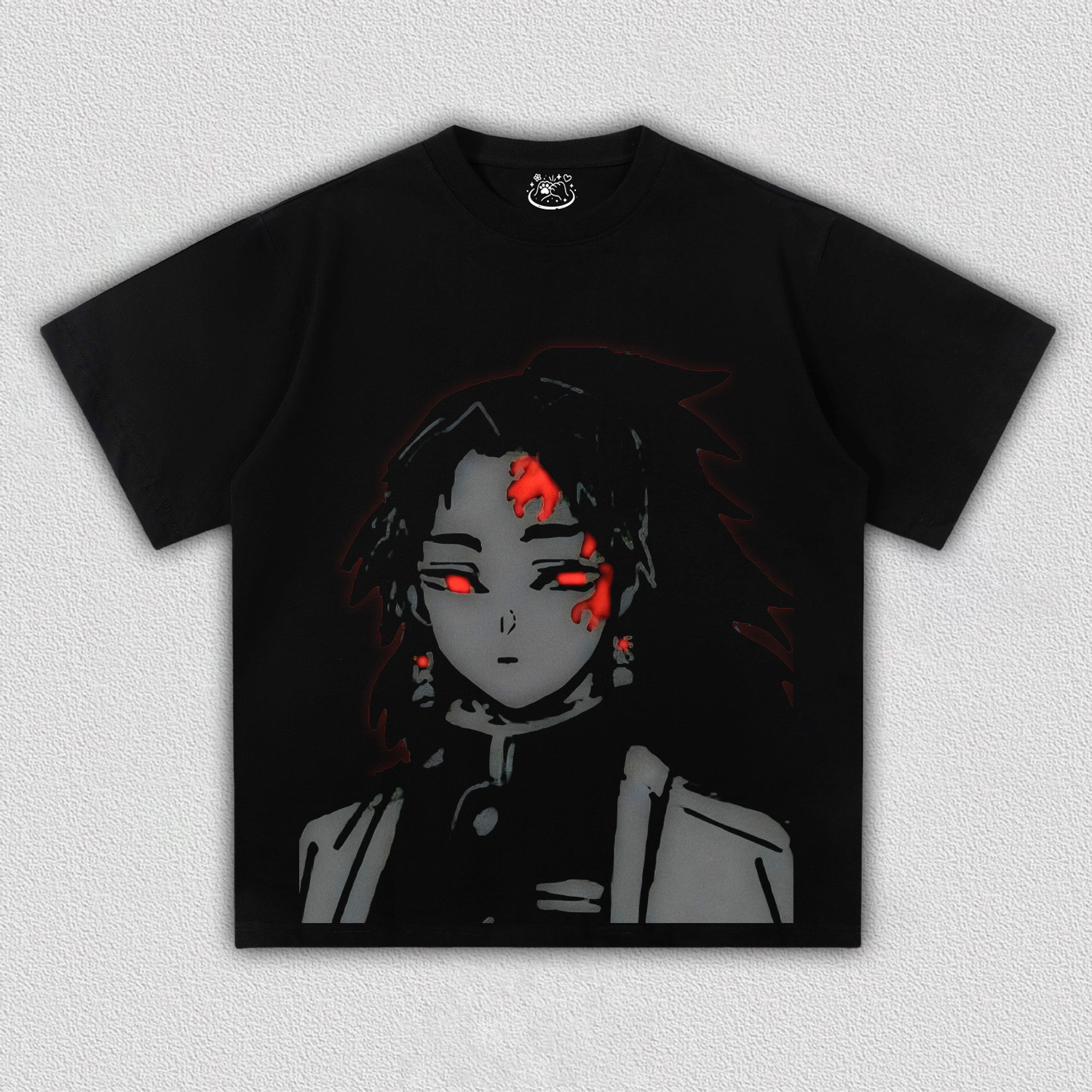 Demon Slayer EYES V39 TEE