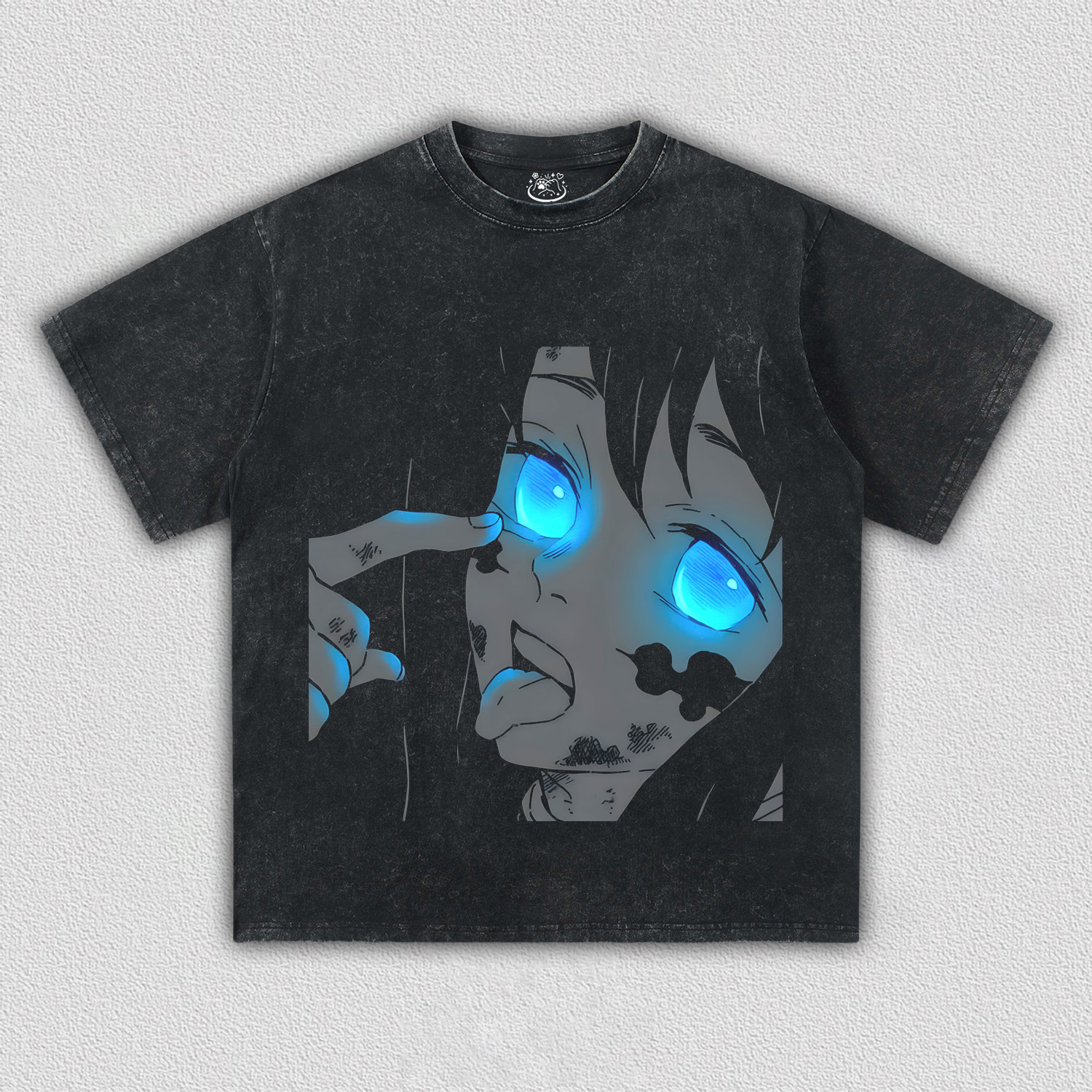 Demon Slayer EYES V40 TEE
