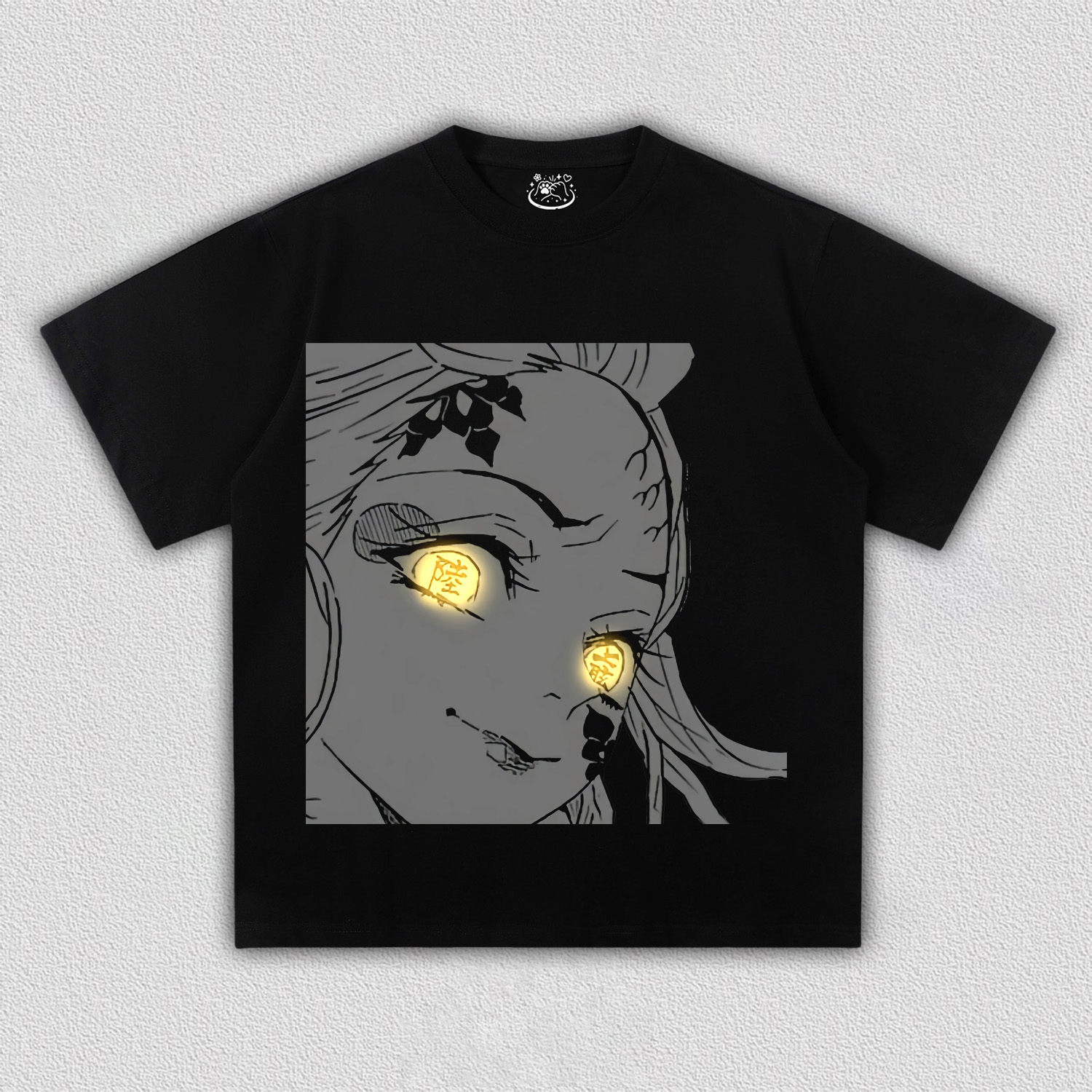 Demon Slayer EYES V41 TEE