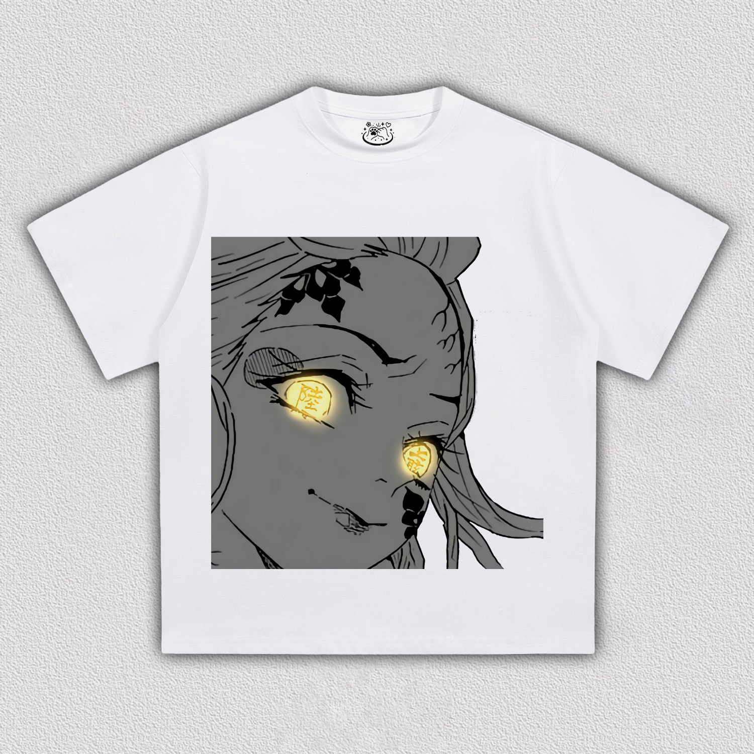 Demon Slayer EYES V41 TEE