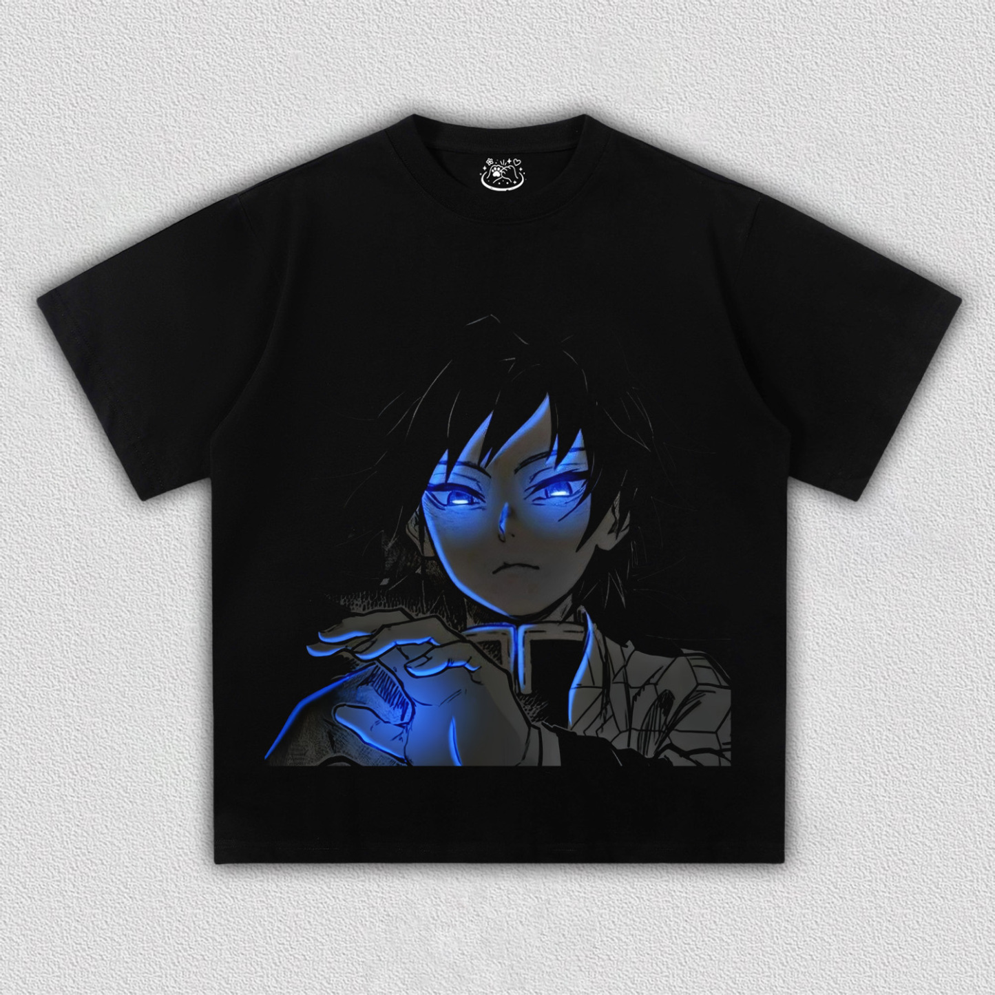 Demon Slayer EYES V5 TEE