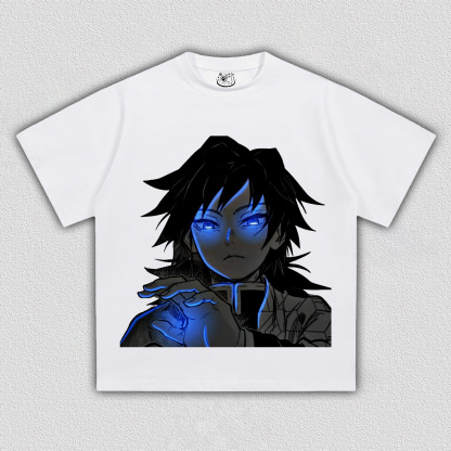 Demon Slayer EYES V5 TEE