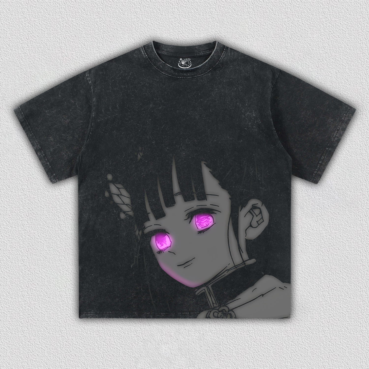 Demon Slayer EYES V6 TEE