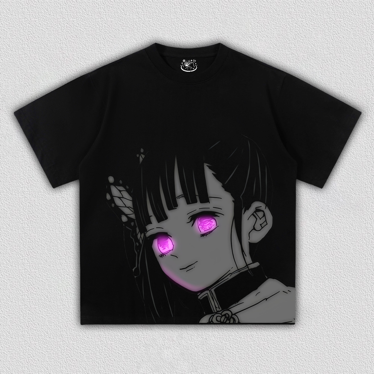 Demon Slayer EYES V6 TEE