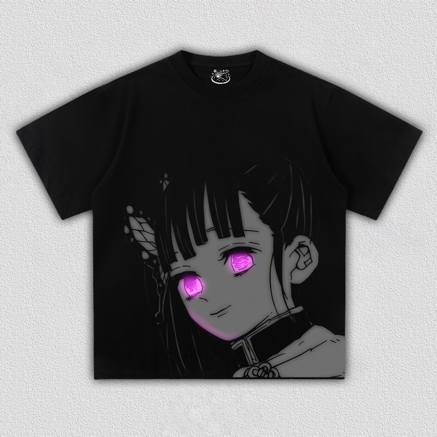 Demon Slayer EYES V6 TEE
