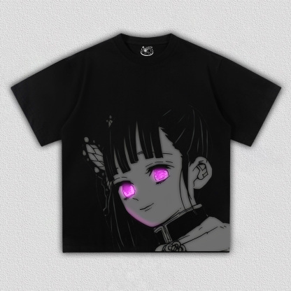 Demon Slayer EYES V6 TEE