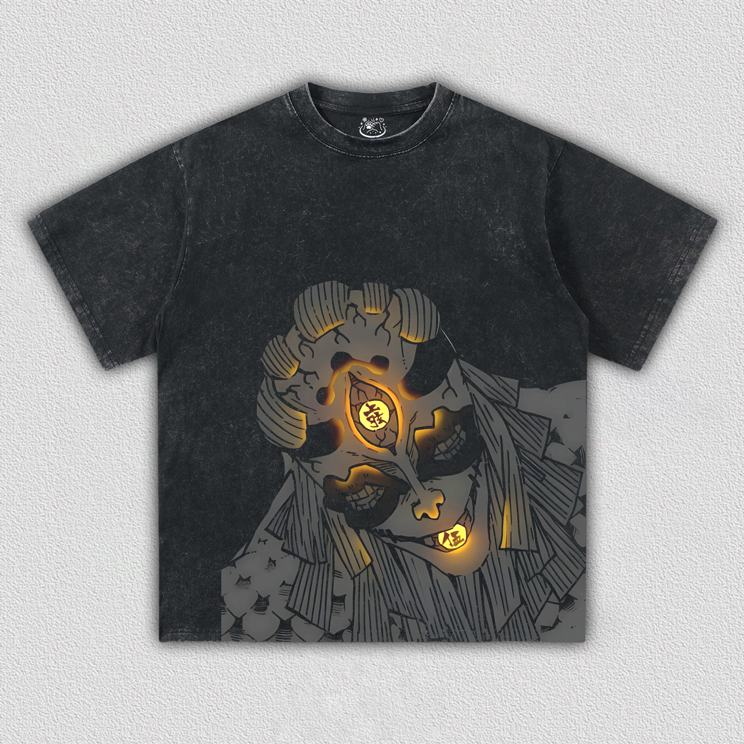 Demon Slayer EYES V7 TEE