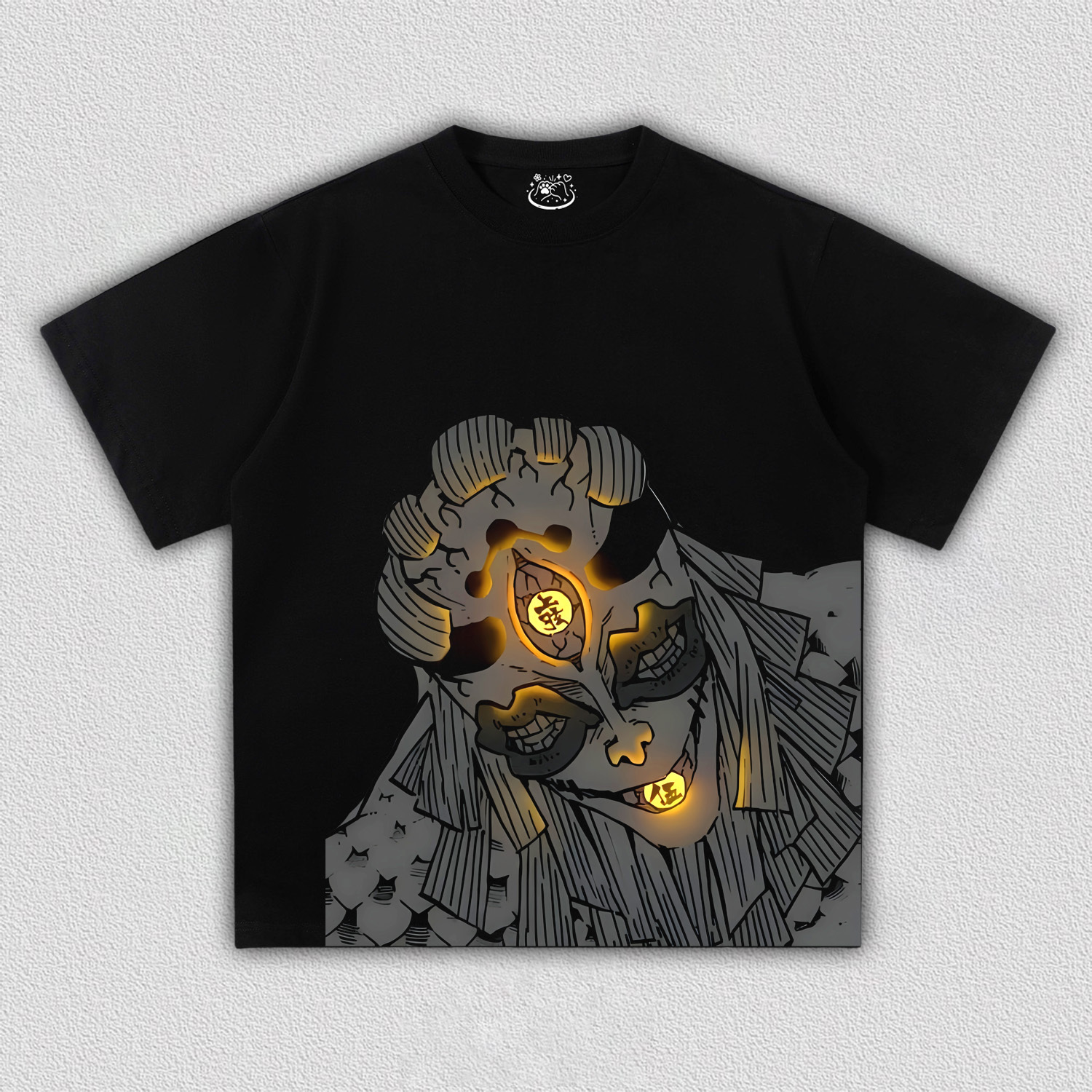 Demon Slayer EYES V7 TEE
