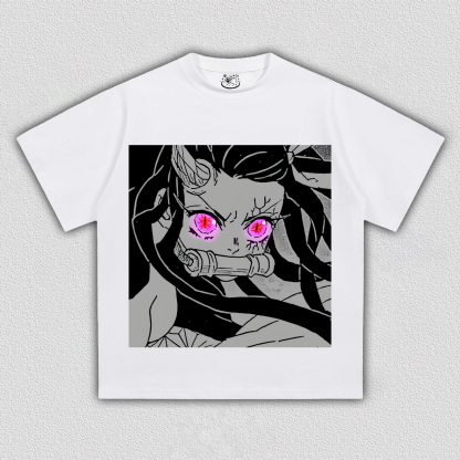 Demon Slayer EYES V8 TEE