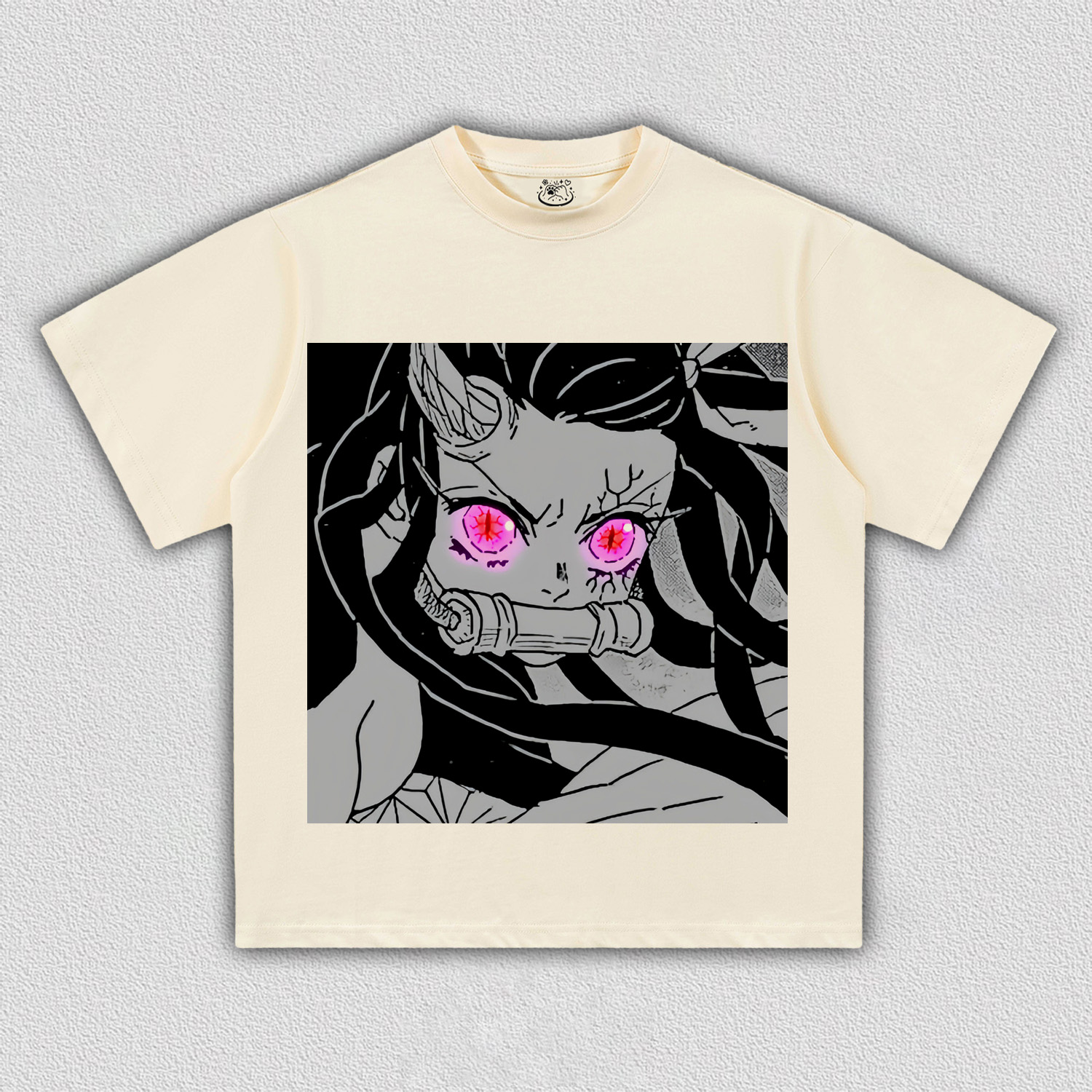 Demon Slayer EYES V8 TEE