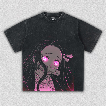 Demon Slayer EYES V9 TEE