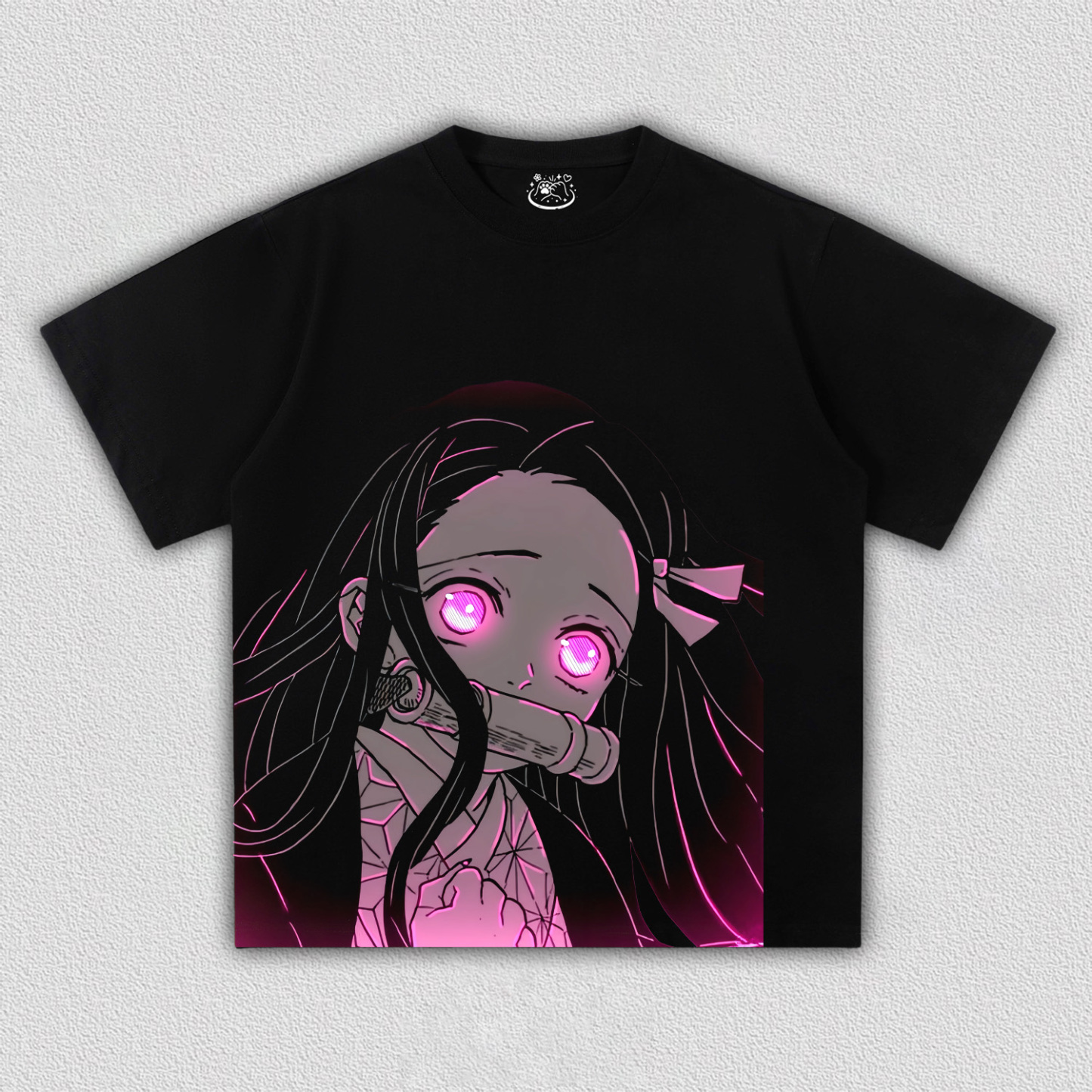 Demon Slayer EYES V9 TEE
