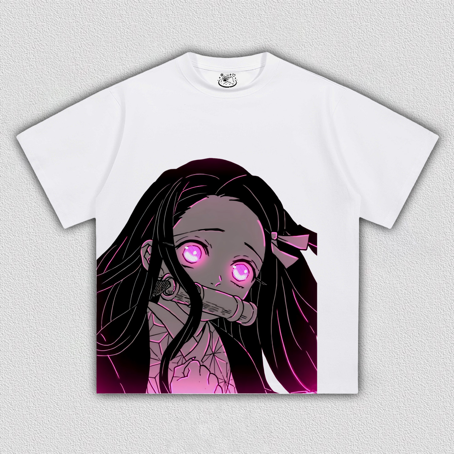 Demon Slayer EYES V9 TEE