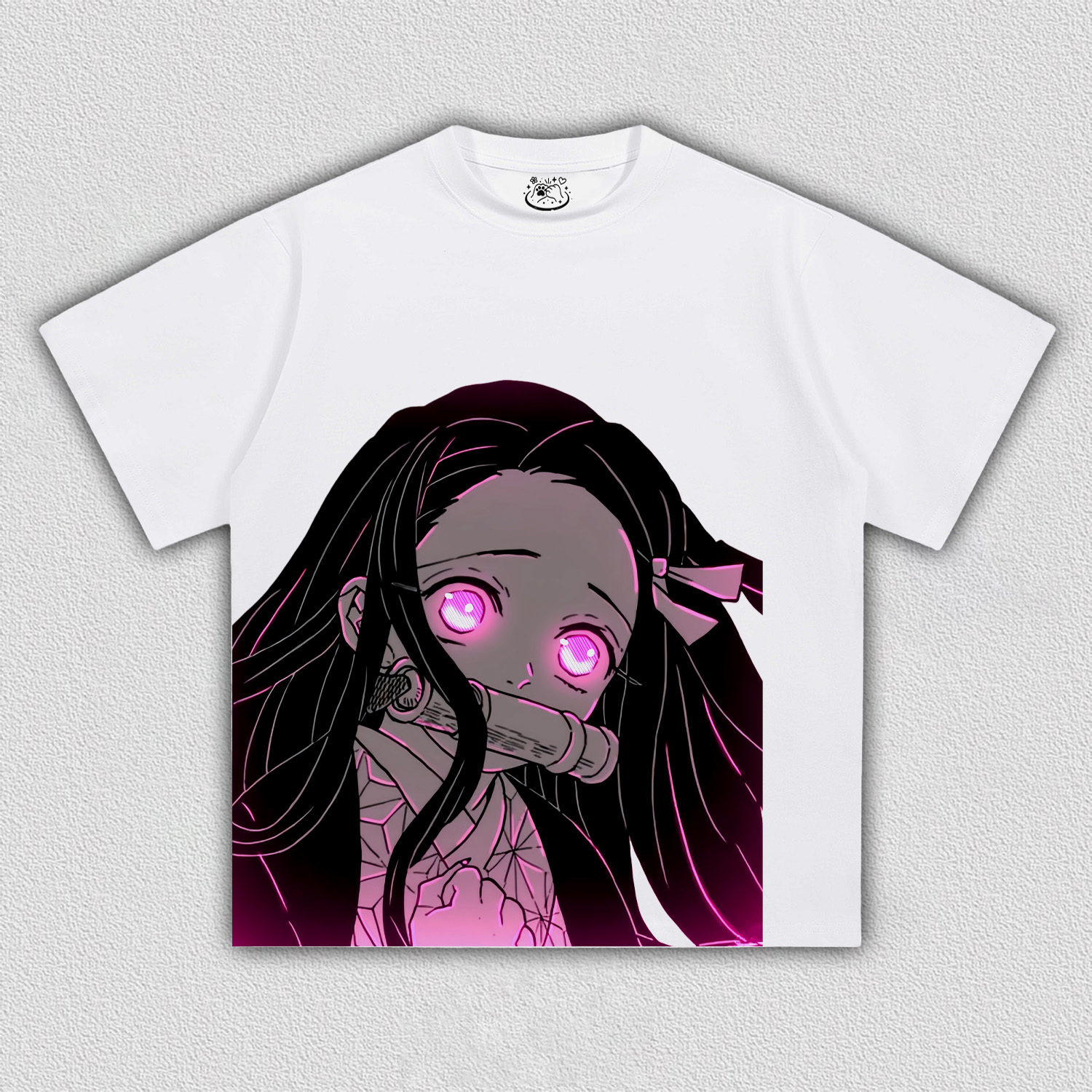 Demon Slayer EYES V9 TEE