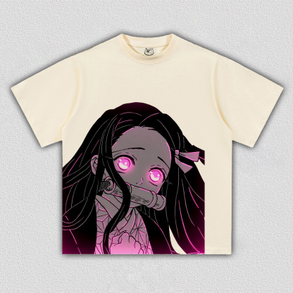 Demon Slayer EYES V9 TEE