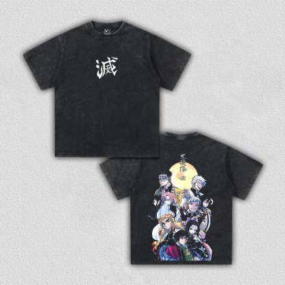 Demon Slayer Hashira V1 TEE