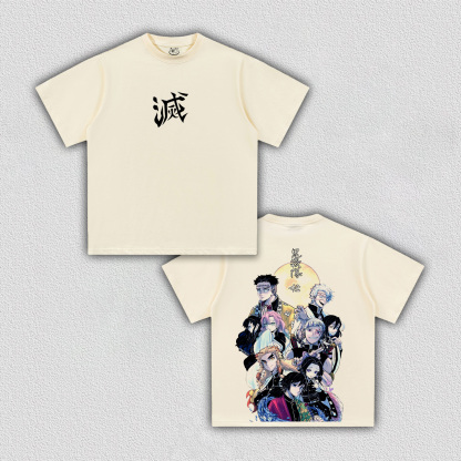 Demon Slayer Hashira V1 TEE