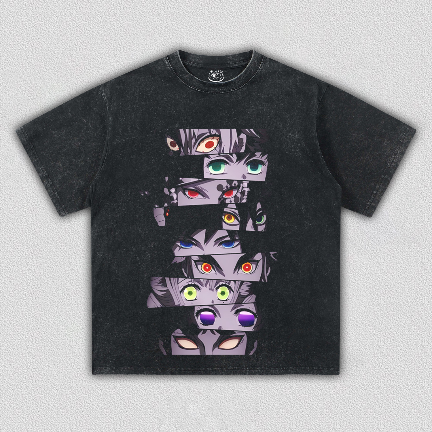 Demon Slayer Hashira V10 TEE
