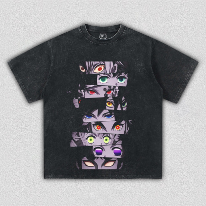 Demon Slayer Hashira V10 TEE