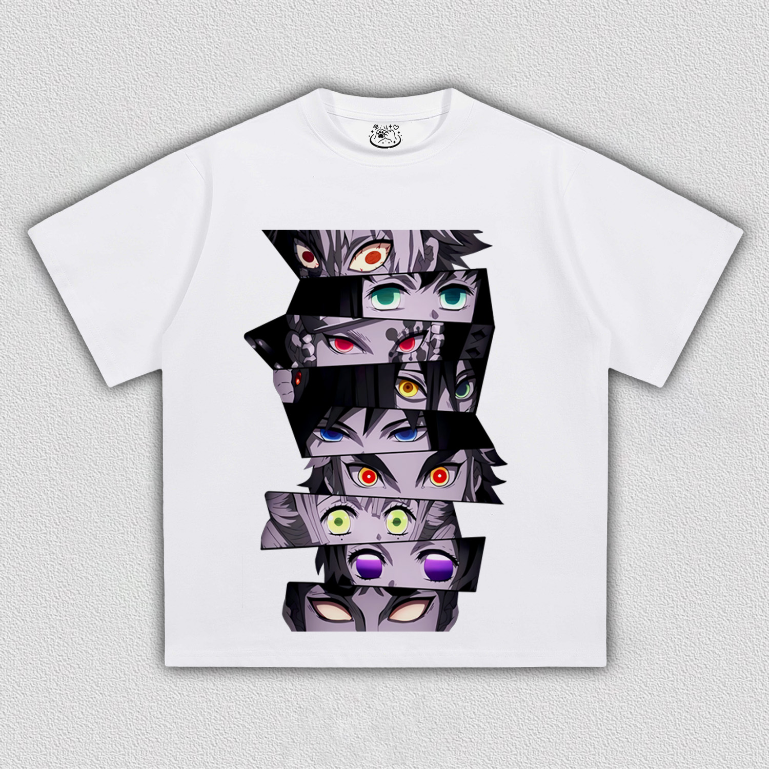 Demon Slayer Hashira V10 TEE