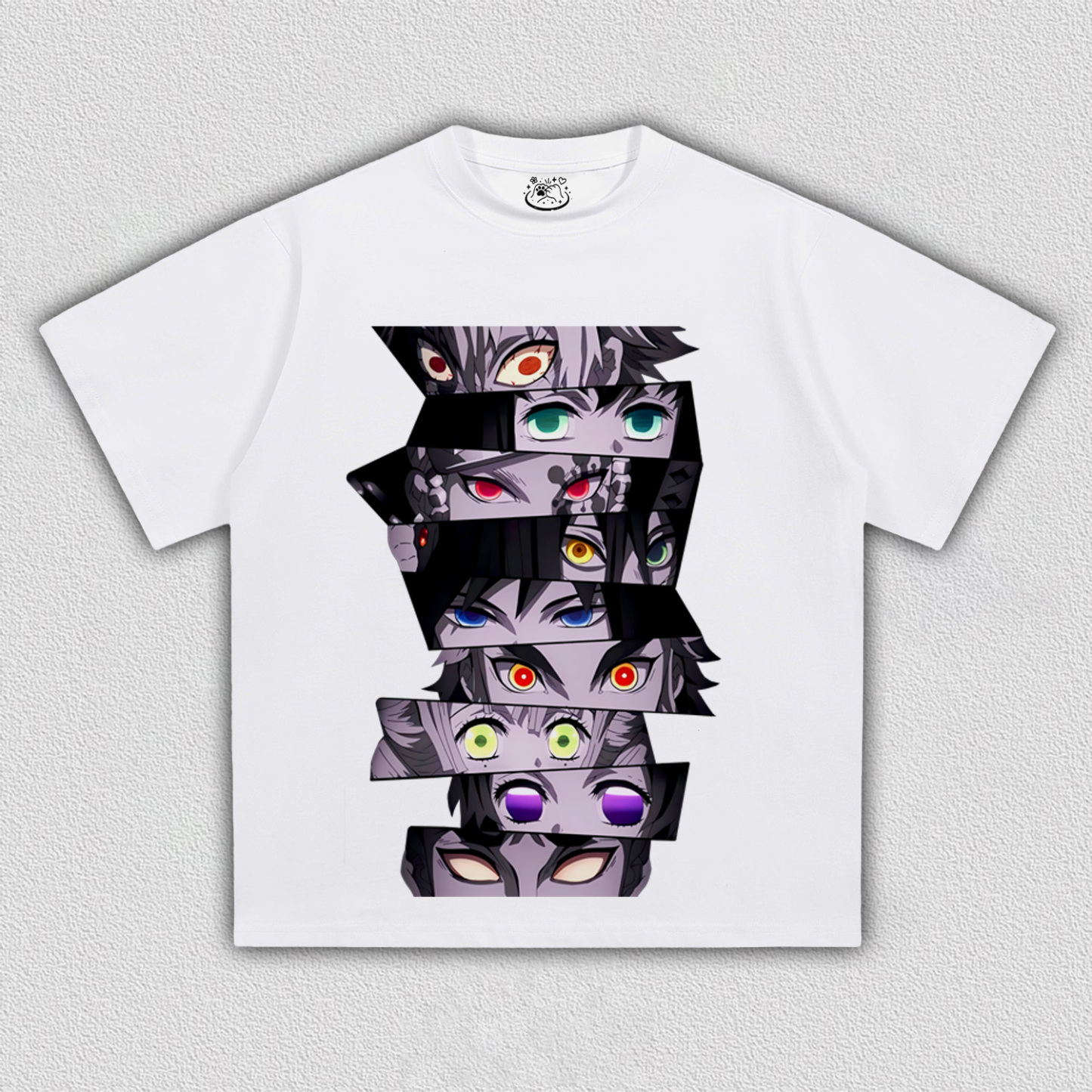 Demon Slayer Hashira V10 TEE