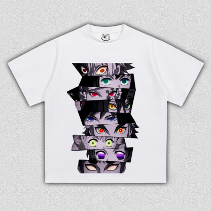 Demon Slayer Hashira V10 TEE