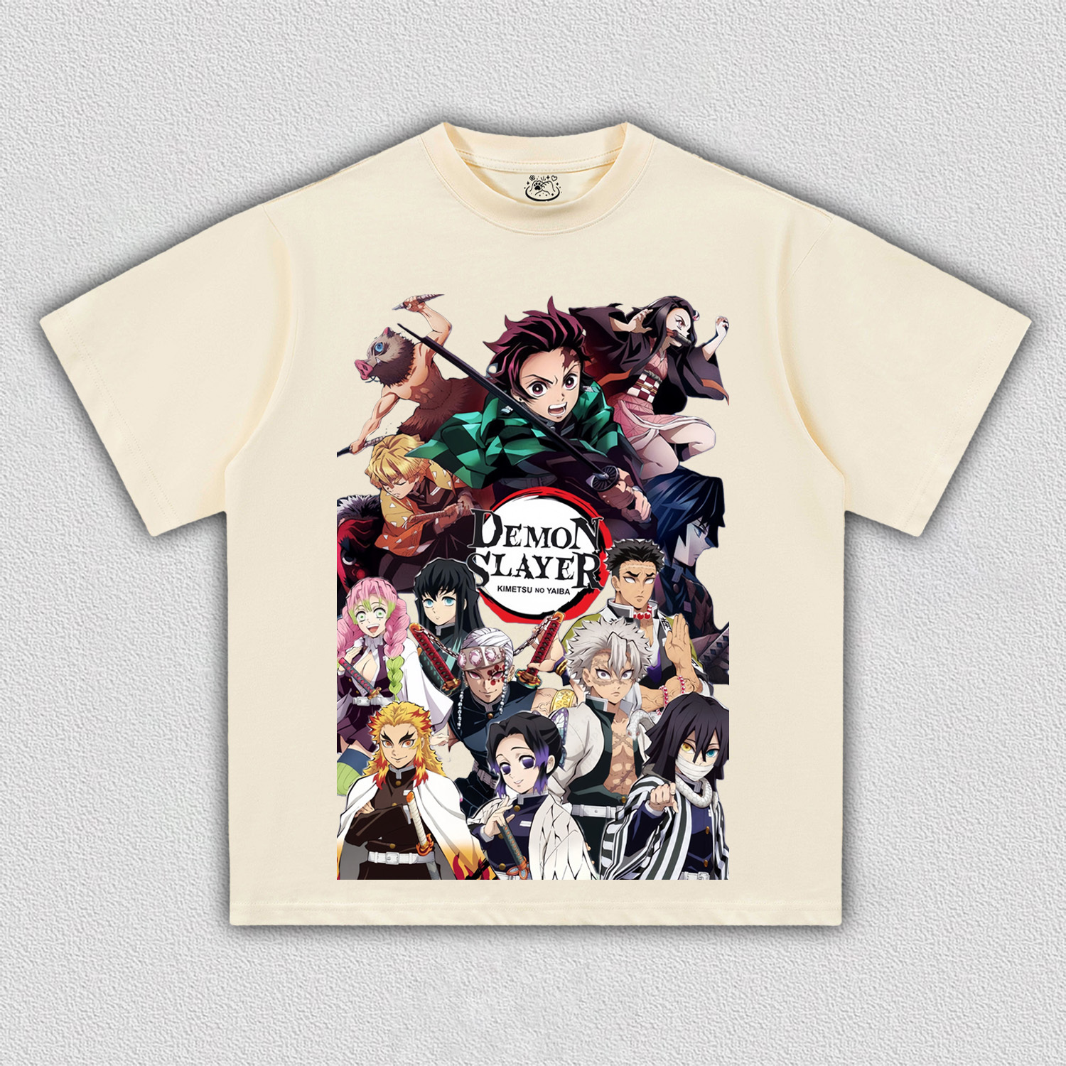 Demon Slayer Hashira V12 TEE