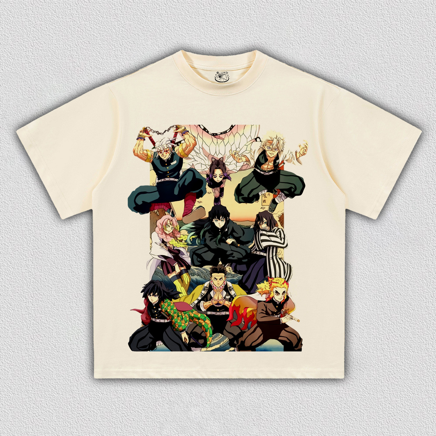 Demon Slayer Hashira V13 TEE