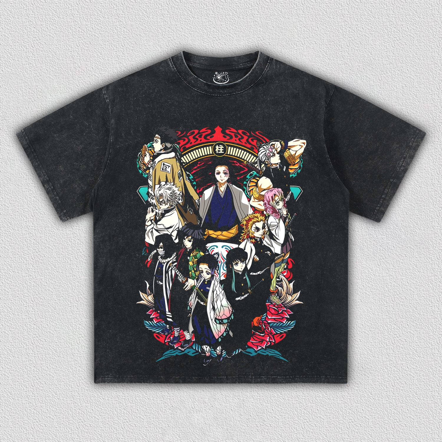 Demon Slayer Hashira V14 TEE