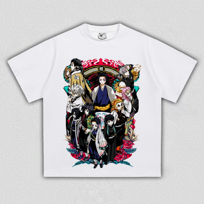Demon Slayer Hashira V14 TEE