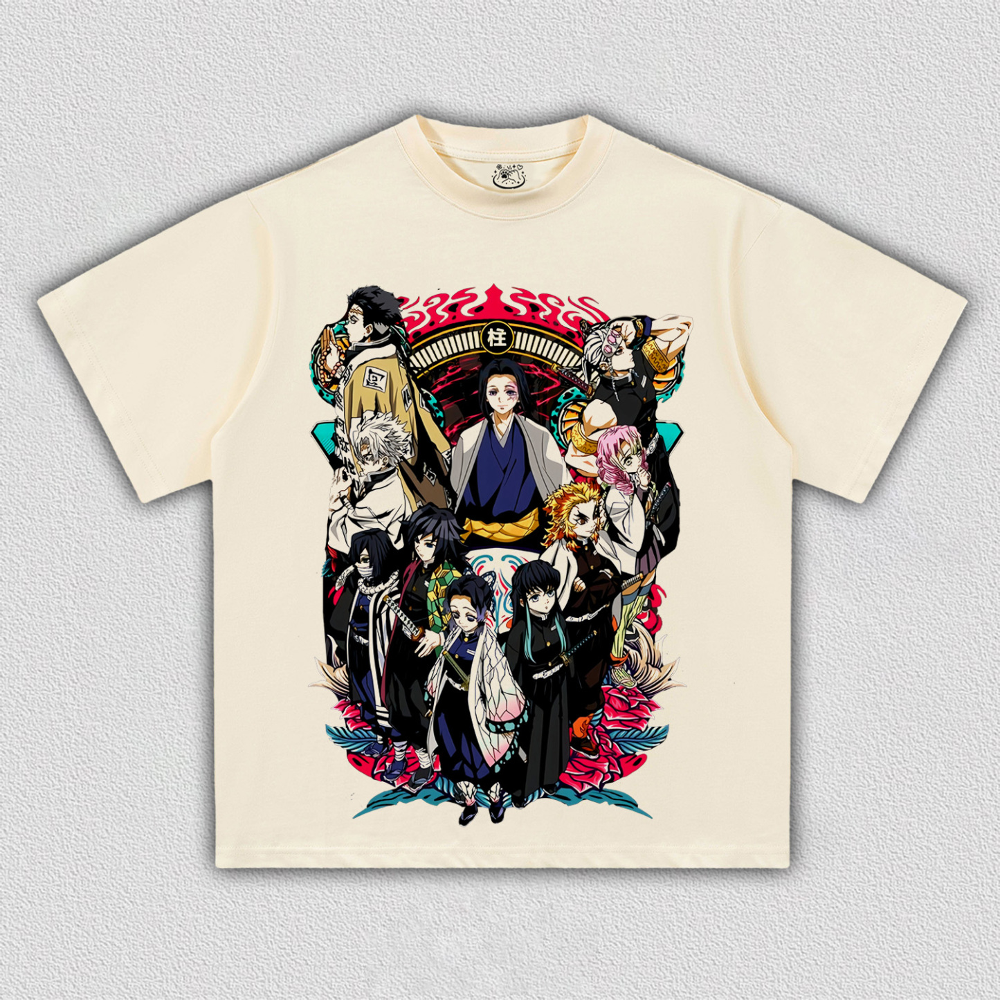 Demon Slayer Hashira V14 TEE