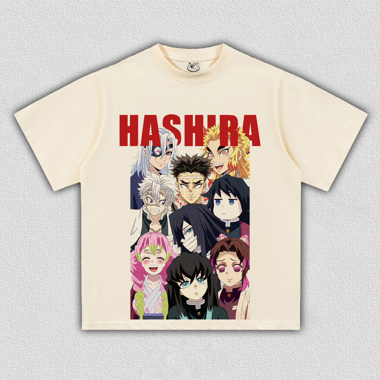 Demon Slayer Hashira V15 TEE