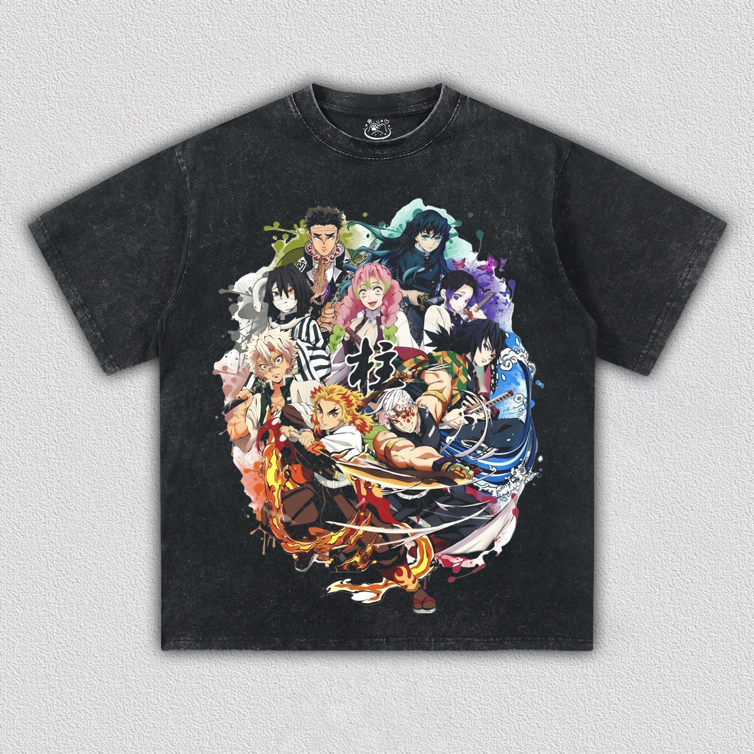Demon Slayer Hashira V16 TEE