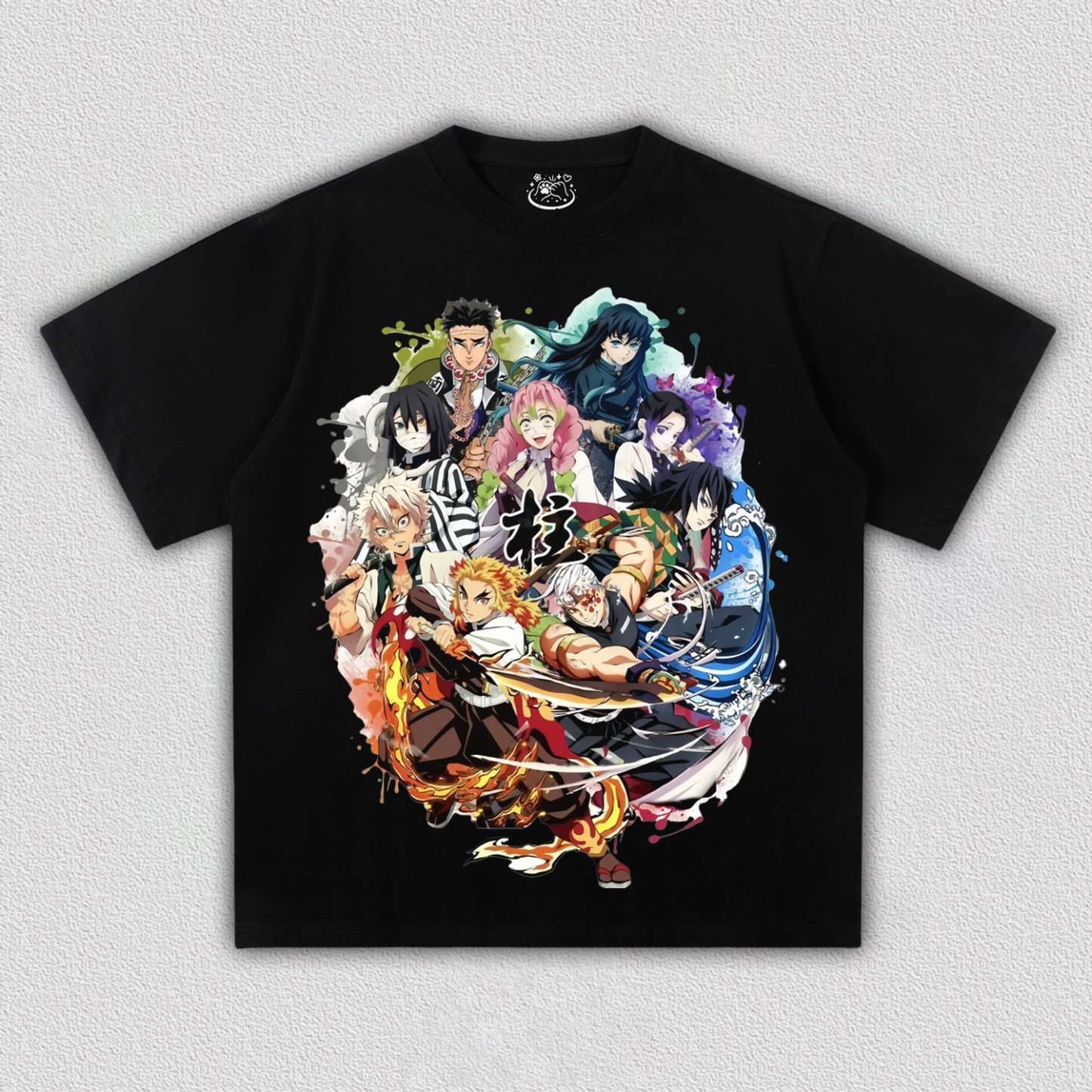 Demon Slayer Hashira V16 TEE