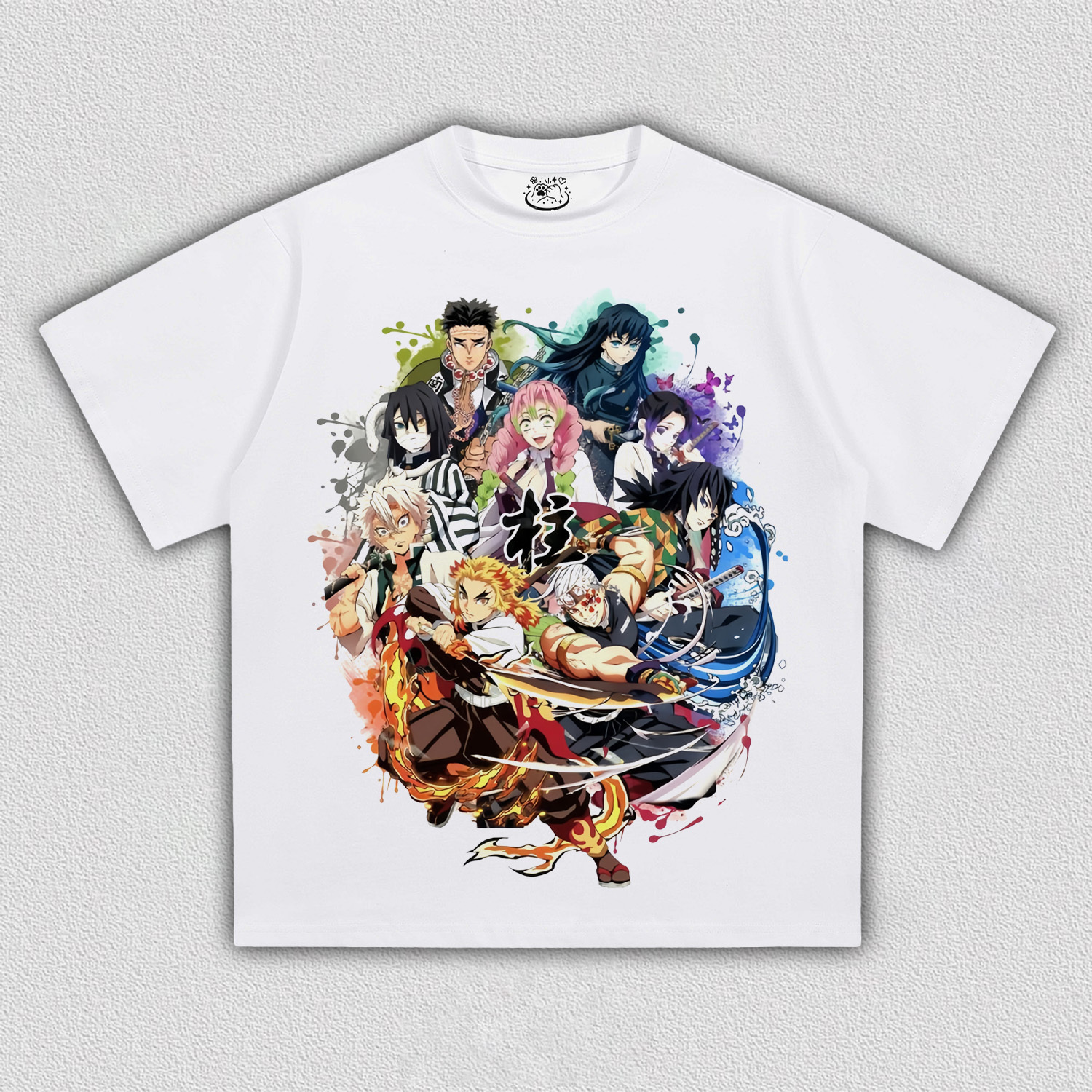 Demon Slayer Hashira V16 TEE