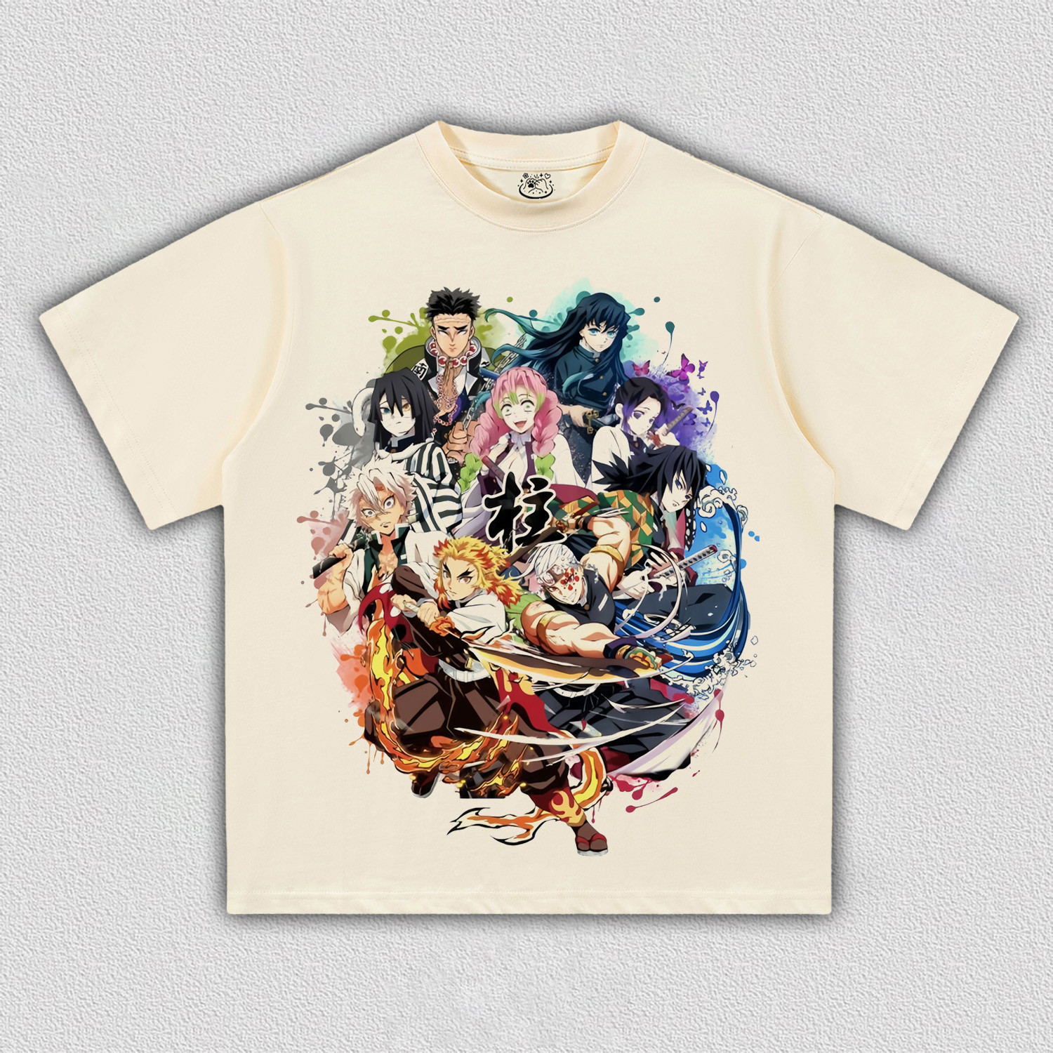 Demon Slayer Hashira V16 TEE