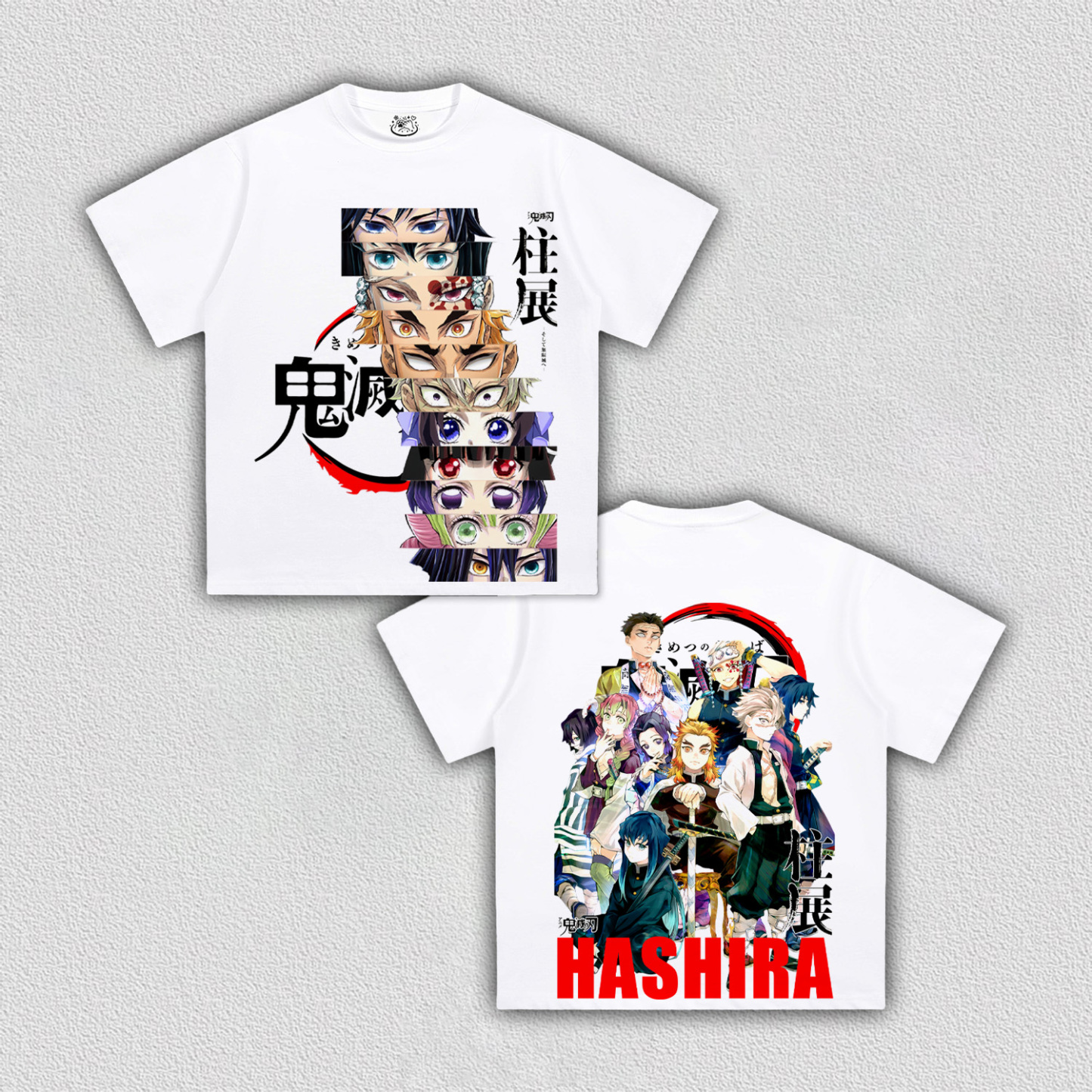 Demon Slayer Hashira V2 TEE