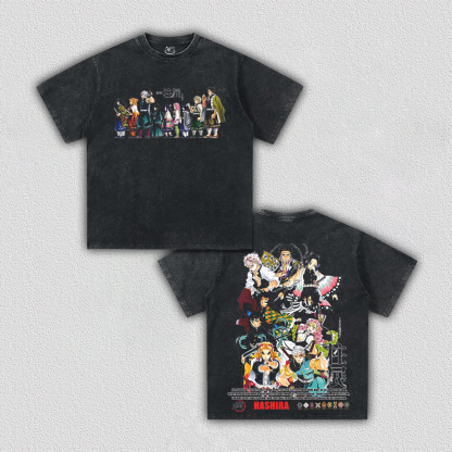 Demon Slayer Hashira V3 TEE