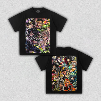 Demon Slayer Hashira V4 TEE