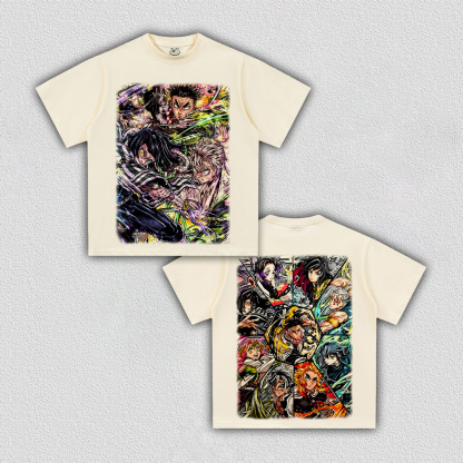 Demon Slayer Hashira V4 TEE