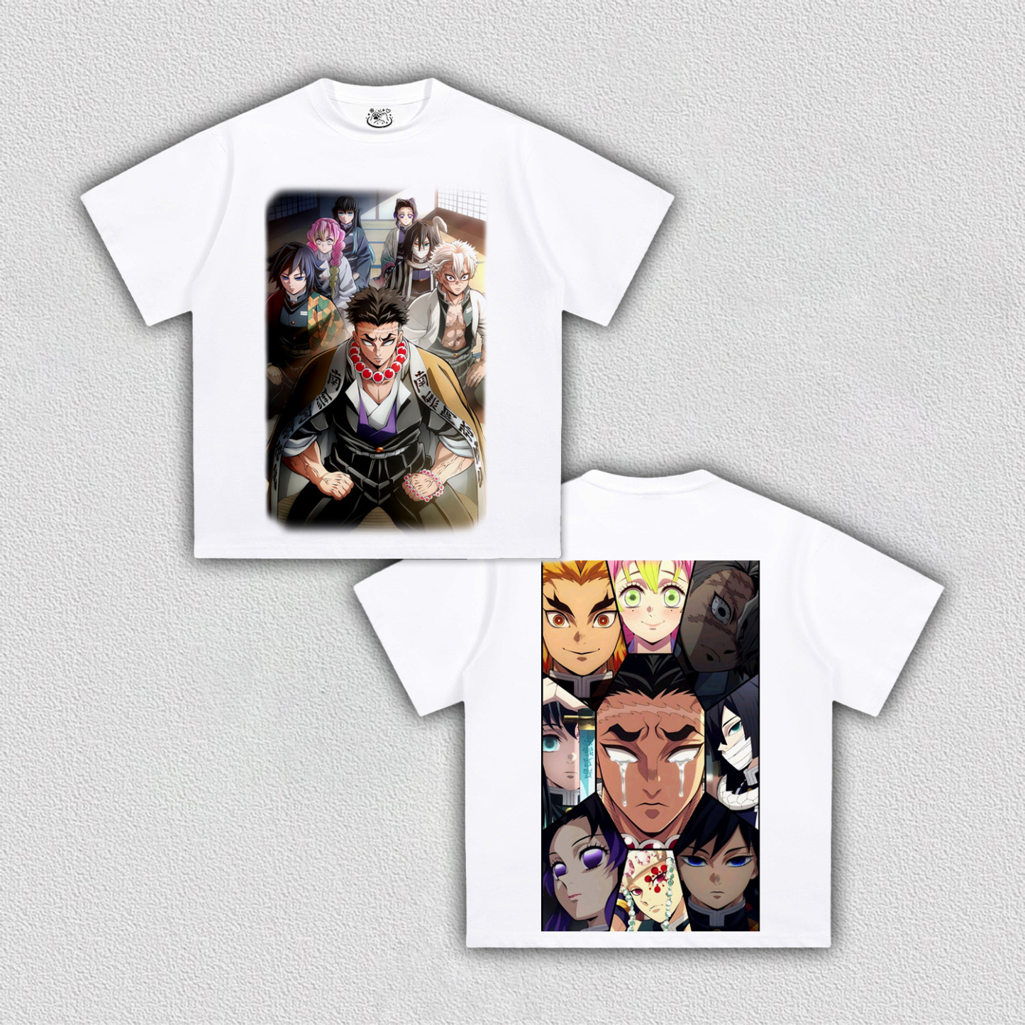 Demon Slayer Hashira V5 TEE