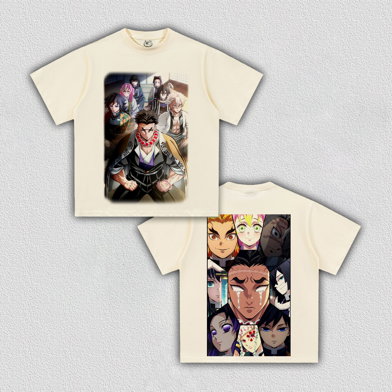 Demon Slayer Hashira V5 TEE