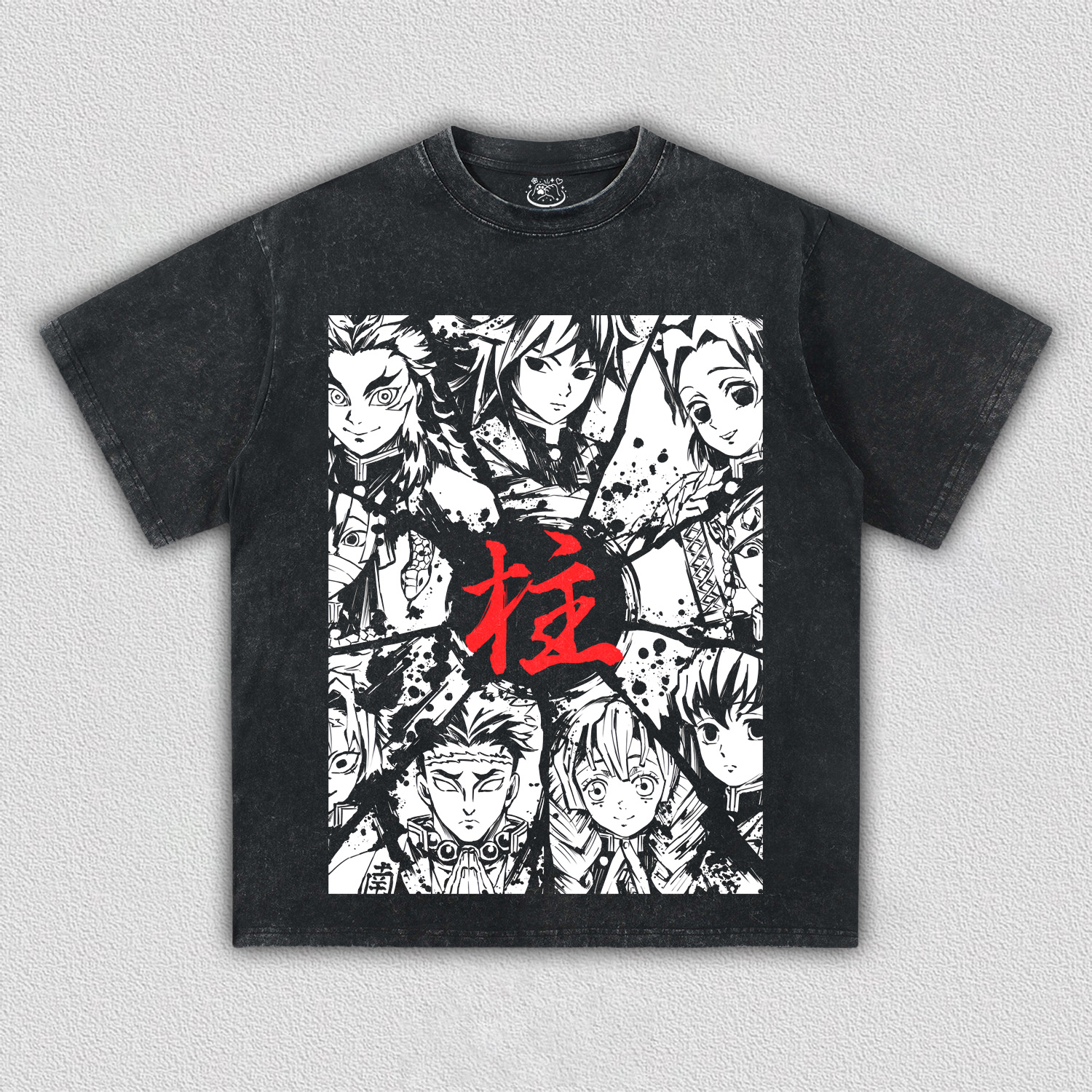 Demon Slayer Hashira V7 TEE
