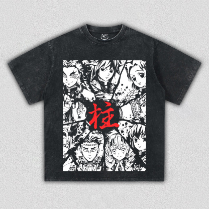 Demon Slayer Hashira V7 TEE