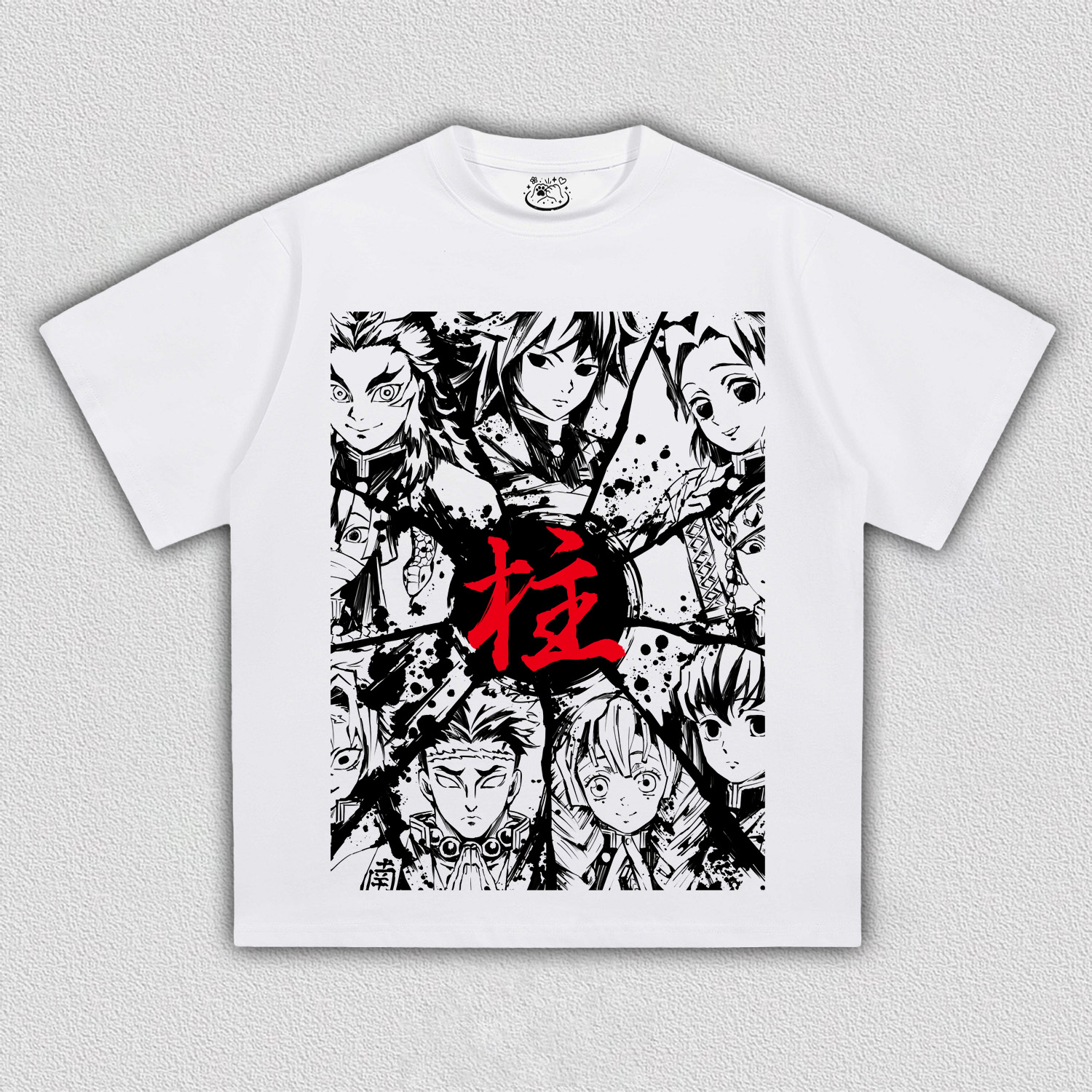 Demon Slayer Hashira V7 TEE