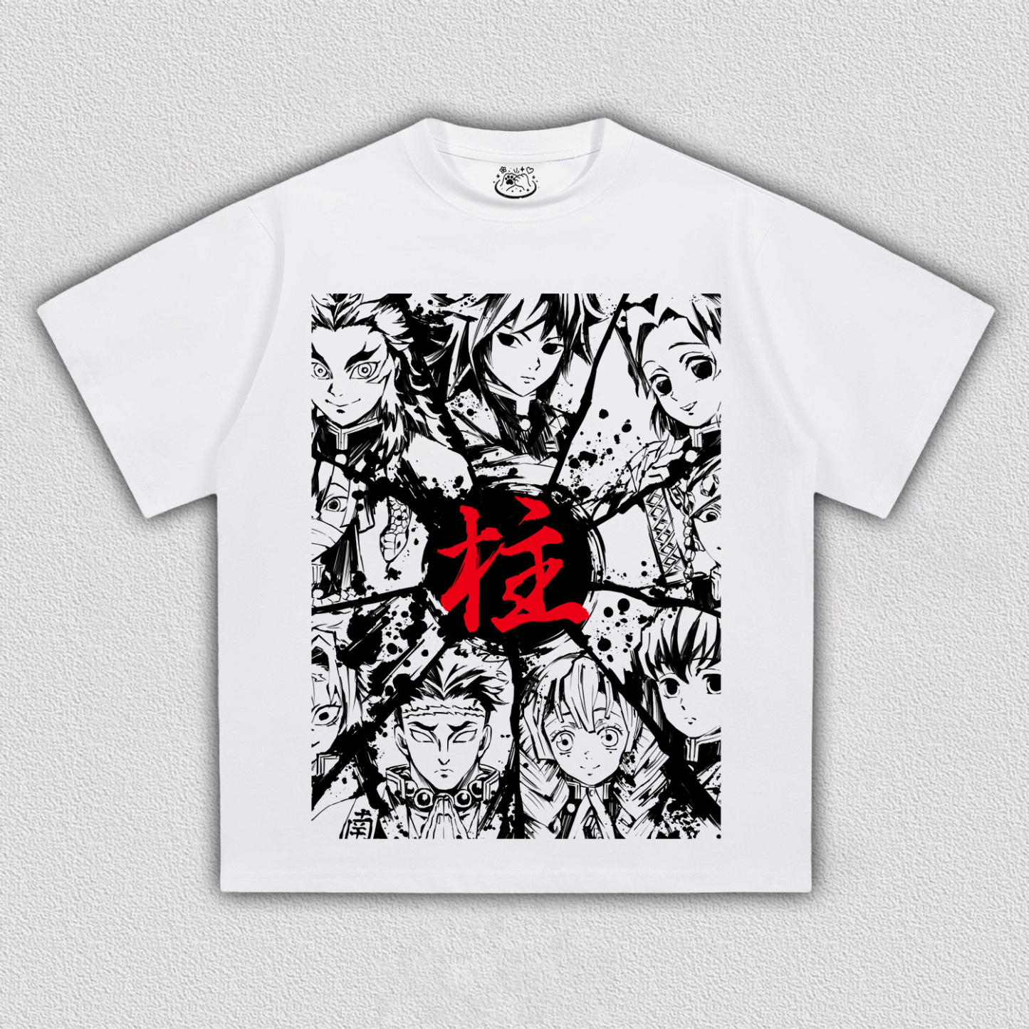 Demon Slayer Hashira V7 TEE