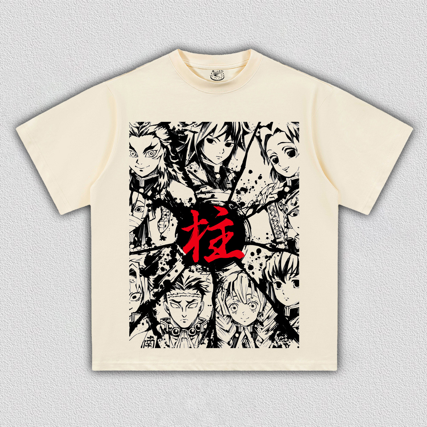 Demon Slayer Hashira V7 TEE