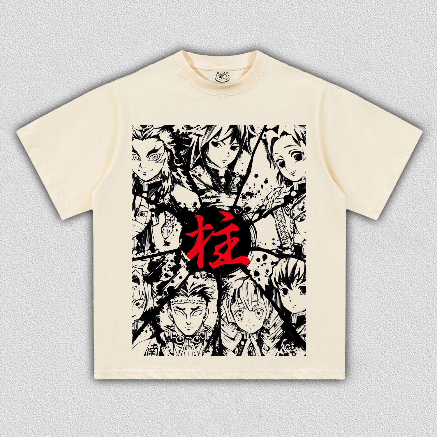Demon Slayer Hashira V7 TEE