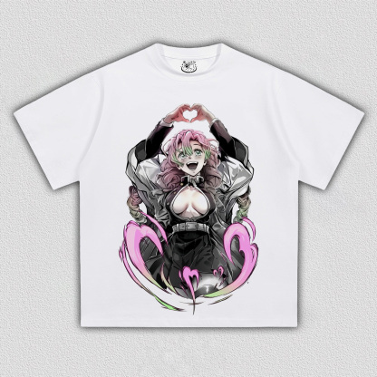 Demon Slayer Kanroji Mitsuri TEE